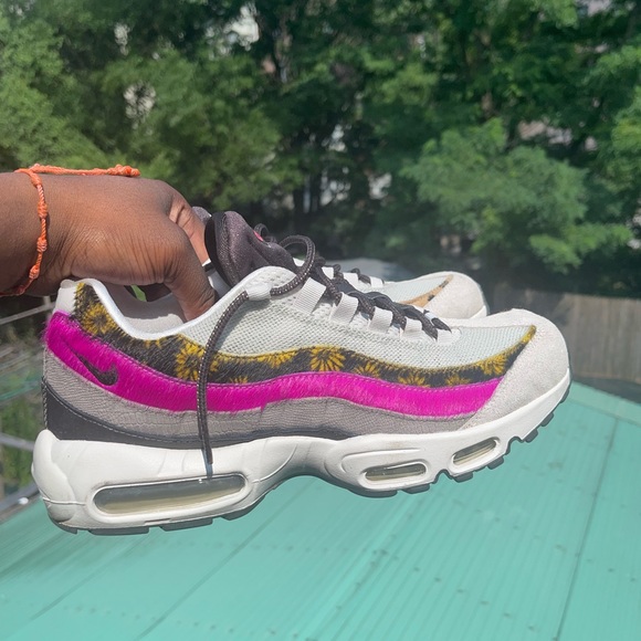 Air Max 95 Premium "Daisy Chain" - Picture 2 of 14